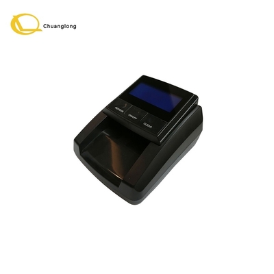 ANFU ST-V65 Portátil 10W MAX Detector de moeda de potência Luz branca Display LCD de plástico Sem sensores UV infravermelhos Detector opcional