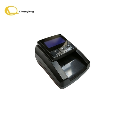 ANFU ST-V65 Portátil 10W MAX Detector de moeda de potência Luz branca Display LCD de plástico Sem sensores UV infravermelhos Detector opcional