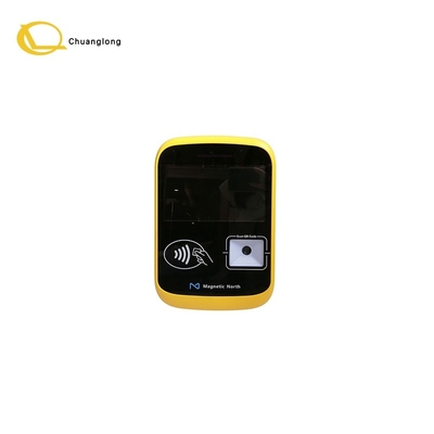 Leitor de Cartão POS M10 NFC Sem Contato & Sistema de Pagamento de Bilhetes Eletrônicos QR Code MIFARE 3G/4G WiFi GPS