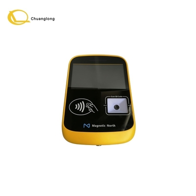 Leitor de Cartão POS M10 NFC Sem Contato & Sistema de Pagamento de Bilhetes Eletrônicos QR Code MIFARE 3G/4G WiFi GPS
