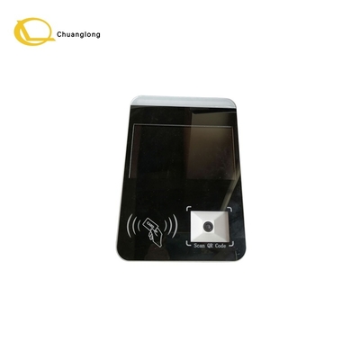 Máquina de Coleta de Bilhetes de Ônibus de Pagamento EMV NFC H158 Validador de Bilhetes Gerenciamento de Tráfego Terminal POS Inteligente SDK Gratuito Ônibus Fabricado