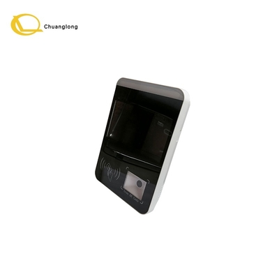 Máquina de Coleta de Bilhetes de Ônibus de Pagamento EMV NFC H158 Validador de Bilhetes Gerenciamento de Tráfego Terminal POS Inteligente SDK Gratuito Ônibus Fabricado