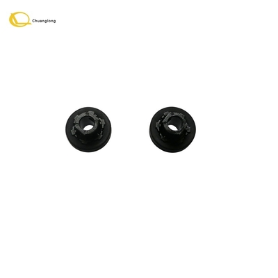 998-0235676 998-0235677 Roda preta NCR 3Q8/58 Leitor de cartão Rolo de 4mm Peças de reposição para caixa eletrônico