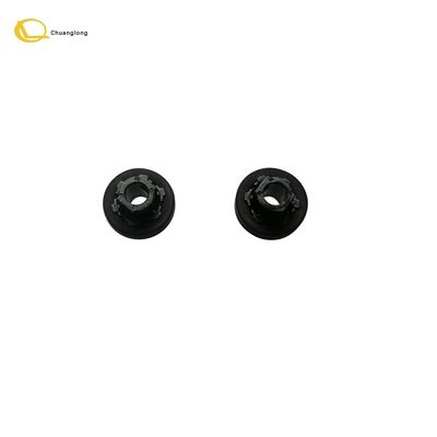 Bom preço 998-0235676 998-0235677 Roda preta NCR 3Q8/58 Leitor de cartão Rolo de 4mm Peças de reposição para caixa eletrônico on-line