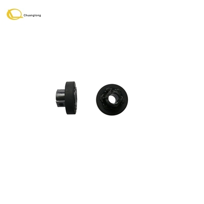 998-0235676 998-0235677 Roda preta NCR 3Q8/58 Leitor de cartão Rolo de 4mm Peças de reposição para caixa eletrônico