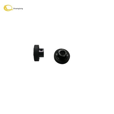 998-0235676 998-0235677 Roda preta NCR 3Q8/58 Leitor de cartão Rolo de 4mm Peças de reposição para caixa eletrônico
