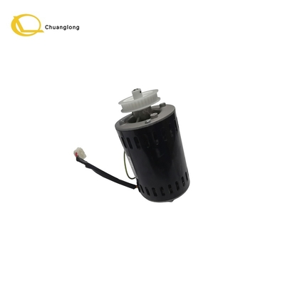 4450721532A 445-0721532-A NCR 6622E Partes de máquina 230V Motor principal Máquina ATM essencial 4450616197 445-0616197