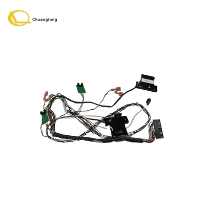 Chicote de Cabos NCR Personas 77 445-0689560 4450689560 S2 Plástico para ATM, Peças para Máquina ATM