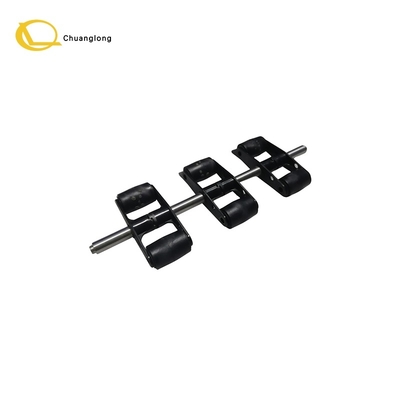 445-0643758 4450643758 NCR Montaria de eixo de rolos Peças de plástico Máquina ATM Modelo