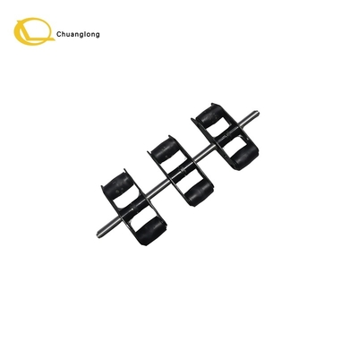 445-0643758 4450643758 NCR Montaria de eixo de rolos Peças de plástico Máquina ATM Modelo