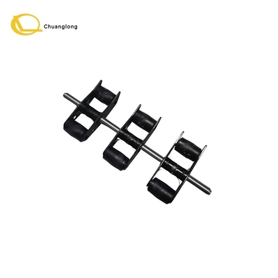 445-0643758 4450643758 NCR Montaria de eixo de rolos Peças de plástico Máquina ATM Modelo
