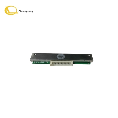 Wincor 23407191288 Partes da máquina ATM Wincor TP28 Cabeça térmica em material plástico