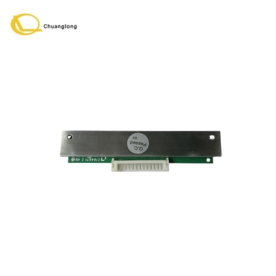 Wincor 23407191288 Partes da máquina ATM Wincor TP28 Cabeça térmica em material plástico