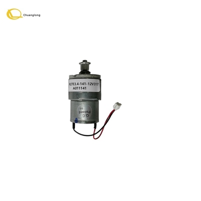 Glory ATM Partes da máquina Delarue Talaris NMD Dispenser NQ300 Motor R27E3.4-141-12V317 NF300 CRR Motor de eixo A011141
