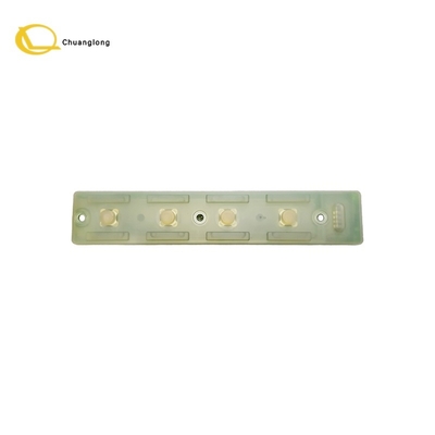 00-104789-000A Diebold OPTEVA Interruptor 004 KY OPN KYBD MTL DOME Diebold OP Teclas de Função Esquerda e Direita