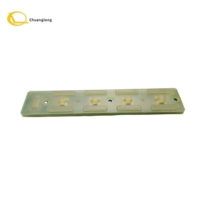 00-104789-000A Diebold OPTEVA Interruptor 004 KY OPN KYBD MTL DOME Diebold OP Teclas de Função Esquerda e Direita