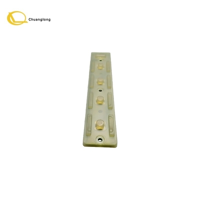 00-104789-000A Diebold OPTEVA Interruptor 004 KY OPN KYBD MTL DOME Diebold OP Teclas de Função Esquerda e Direita