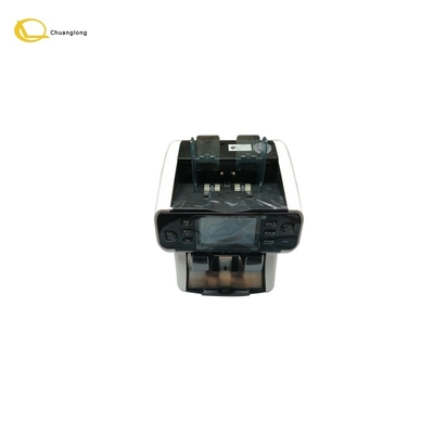 Detector de Contagem de Dinheiro SH-208C-2CIS Metal Mix Pocket Value Counter Equipamento Financeiro Bancário