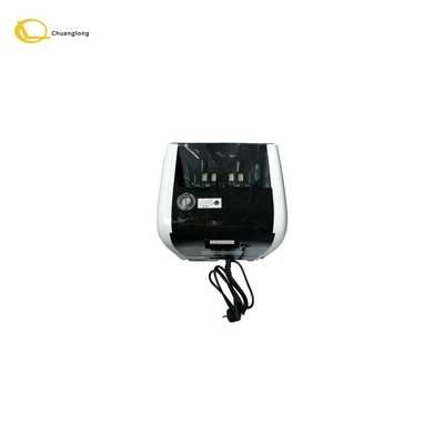 Detector de Contagem de Dinheiro SH-208C-2CIS Metal Mix Pocket Value Counter Equipamento Financeiro Bancário