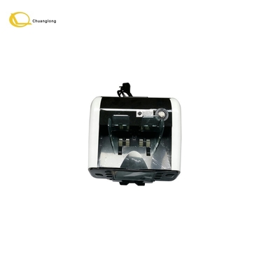 Detector de Contagem de Dinheiro SH-208C-2CIS Metal Mix Pocket Value Counter Equipamento Financeiro Bancário