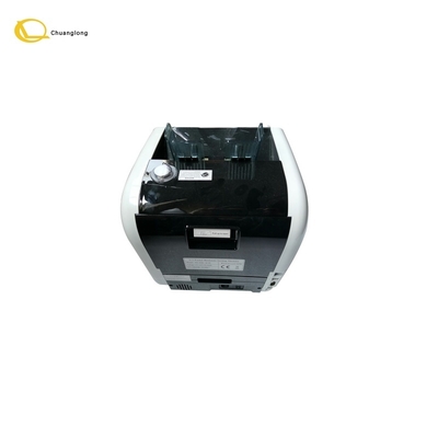 Detector de Contagem de Dinheiro SH-208C-2CIS Metal Mix Pocket Value Counter Equipamento Financeiro Bancário