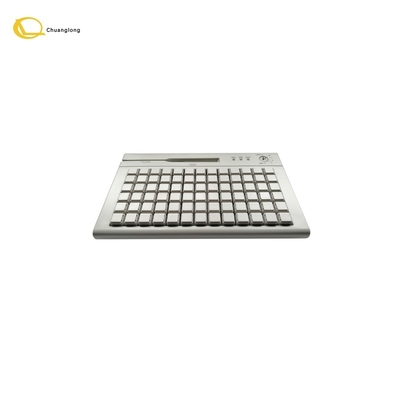 MKB78 Sistema POS OPOS/JPOS USB Programável de 78 teclas Cherry MX teclado completo