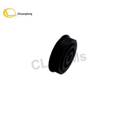Peças de ATM para Equipamentos Financeiros Glory TALARIS NQ200 NQ300 Polia Preta A001513