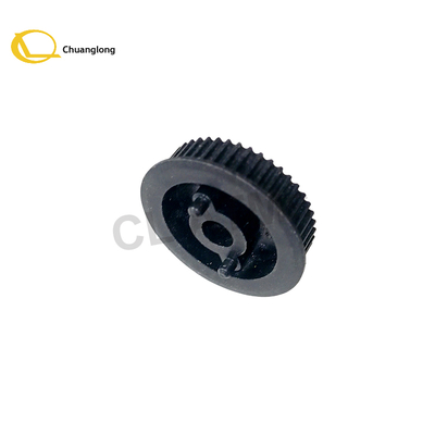 Peças de ATM para Equipamentos Financeiros Glory TALARIS NQ200 NQ300 Polia Preta A001513