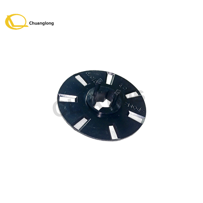 Peças de ATM para Equipamentos Financeiros Glory NMD Black Pulsed Disc DelaRue Glory NMD100 NMD200 NS200 Sensor de Bloqueio Roda A001579