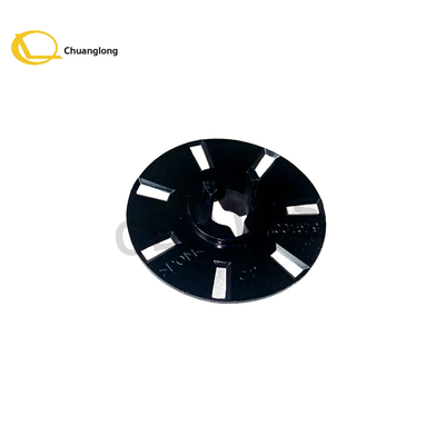 Peças de ATM para Equipamentos Financeiros Glory NMD Black Pulsed Disc DelaRue Glory NMD100 NMD200 NS200 Sensor de Bloqueio Roda A001579