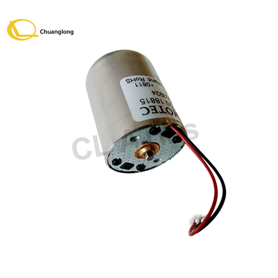 Peças para ATM Financial Equipment Glory Talaris Delarue NMD100 NF NQ CRR Motor Premotec Motor 24V DC A003924