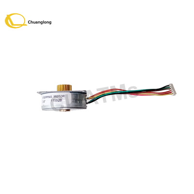 Equipamento financeiro Glory ATM Peças NMD RV301 Motor do obturador Motor de passo A003929