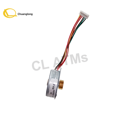 Equipamento financeiro Glory ATM Peças NMD RV301 Motor do obturador Motor de passo A003929