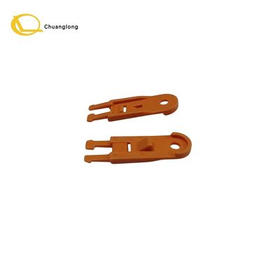 009-0023328 0090023328 NCR 6625 Impressora de recibos Peças de impressora Slide Snap Latch Componentes de máquinas ATM