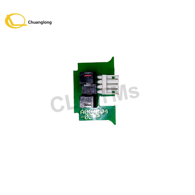Peças para ATM Financial Equipment Glory NMD DeLaRue NF Placa do Sensor de Pressão A004293 A004294