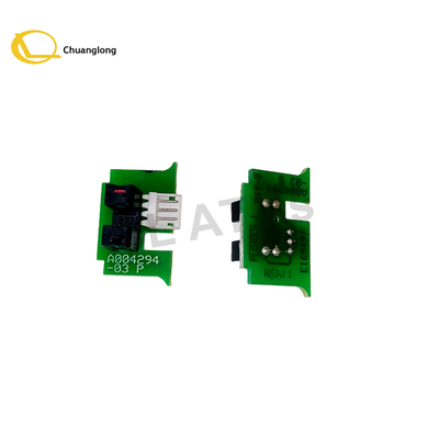 Peças para ATM Financial Equipment Glory NMD DeLaRue NF Placa do Sensor de Pressão A004293 A004294