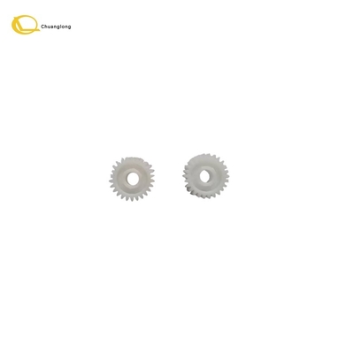4450738290 445-0738290 NCR S1 ATM Partes de Máquina Engrenagem 26T Branco 26 Idler Dente