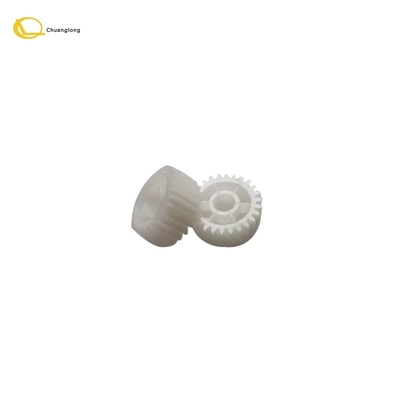 4450738290 445-0738290 NCR S1 ATM Partes de Máquina Engrenagem 26T Branco 26 Idler Dente