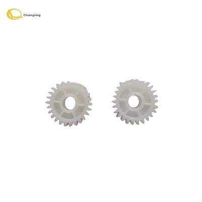 Bom preço 4450738290 445-0738290 NCR S1 ATM Partes de Máquina Engrenagem 26T Branco 26 Idler Dente on-line