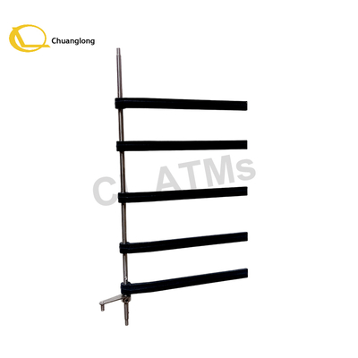 Peças para ATM Financial Equipment Glory NMD Bundle Carriage Unit BCU 101 Shaft Assy A002556
