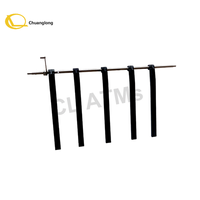 Peças para ATM Financial Equipment Glory NMD Bundle Carriage Unit BCU 101 Shaft Assy A002556