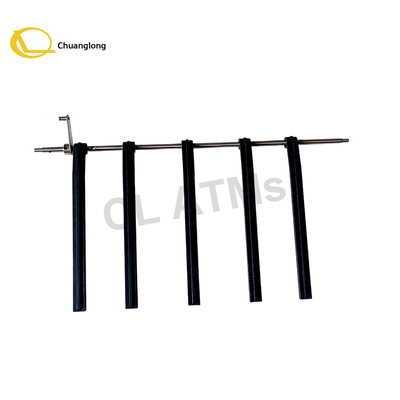 Peças para ATM Financial Equipment Glory NMD Bundle Carriage Unit BCU 101 Shaft Assy A002556