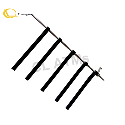 Peças para ATM Financial Equipment Glory NMD Bundle Carriage Unit BCU 101 Shaft Assy A002556