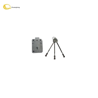 Peças da Máquina ATM WINCOR 1500xe & 2000xe Fechadura da Chave do Cofre Para Proteção Segura do ATM SG 6880 6860