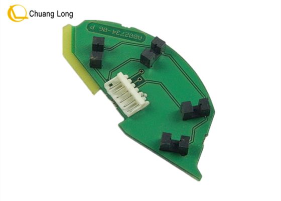 Peças de Máquina ATM Glory NMD RV301 Cassete de Rejeição PC-board Assy A002733