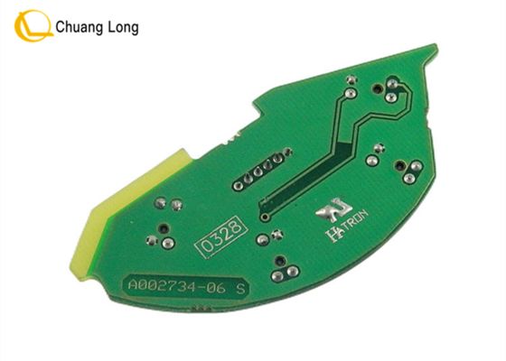 Peças de Máquina ATM Glory NMD RV301 Cassete de Rejeição PC-board Assy A002733