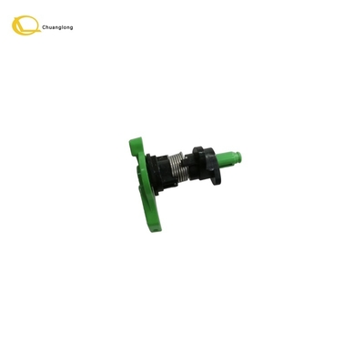 01750043537 Wincor Nixdorf Green Lockastic Plastic Lock Assy 2050XE Cassete CMD-V4 Tampa de Vedação para peças de máquina ATM 1750043537