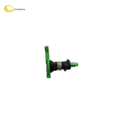 Bom preço 01750043537 Wincor Nixdorf Green Lockastic Plastic Lock Assy 2050XE Cassete CMD-V4 Tampa de Vedação para peças de máquina ATM 1750043537 on-line