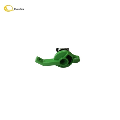 01750043537 Wincor Nixdorf Green Lockastic Plastic Lock Assy 2050XE Cassete CMD-V4 Tampa de Vedação para peças de máquina ATM 1750043537