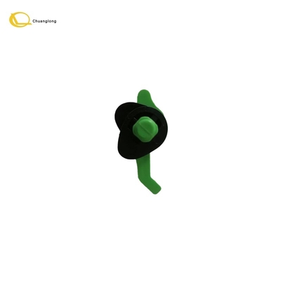 01750043537 Wincor Nixdorf Green Lockastic Plastic Lock Assy 2050XE Cassete CMD-V4 Tampa de Vedação para peças de máquina ATM 1750043537